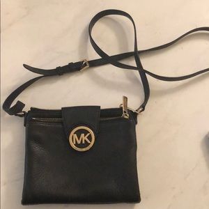 Michale Kors Crossbody Satchel Purse